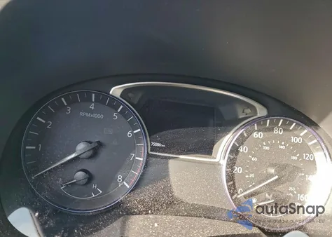 2016 Nissan Altima 2.5 из США, поврежденный, VIN 1N4AL3AP6GC116035